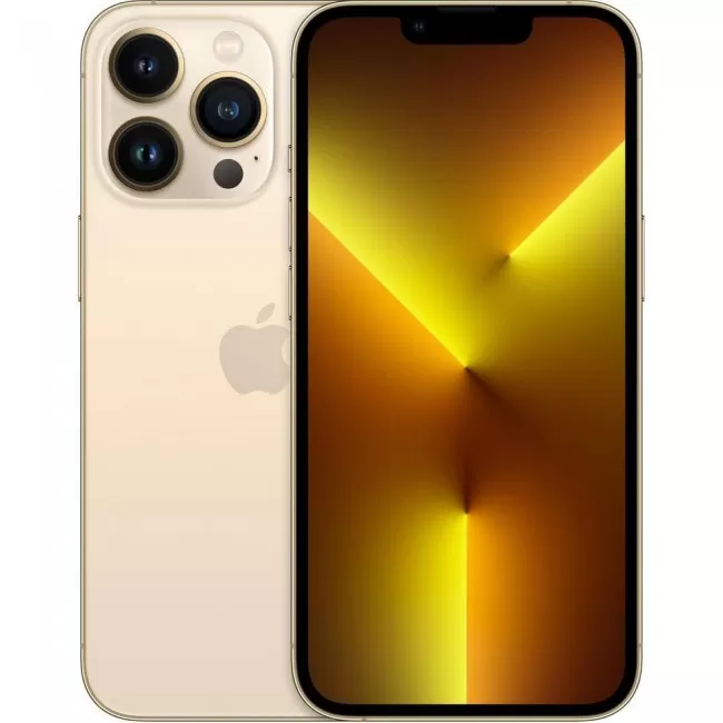 iphone 13 pro 256gb in gold